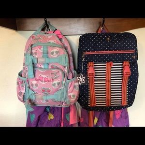 a  backpack matilda jane